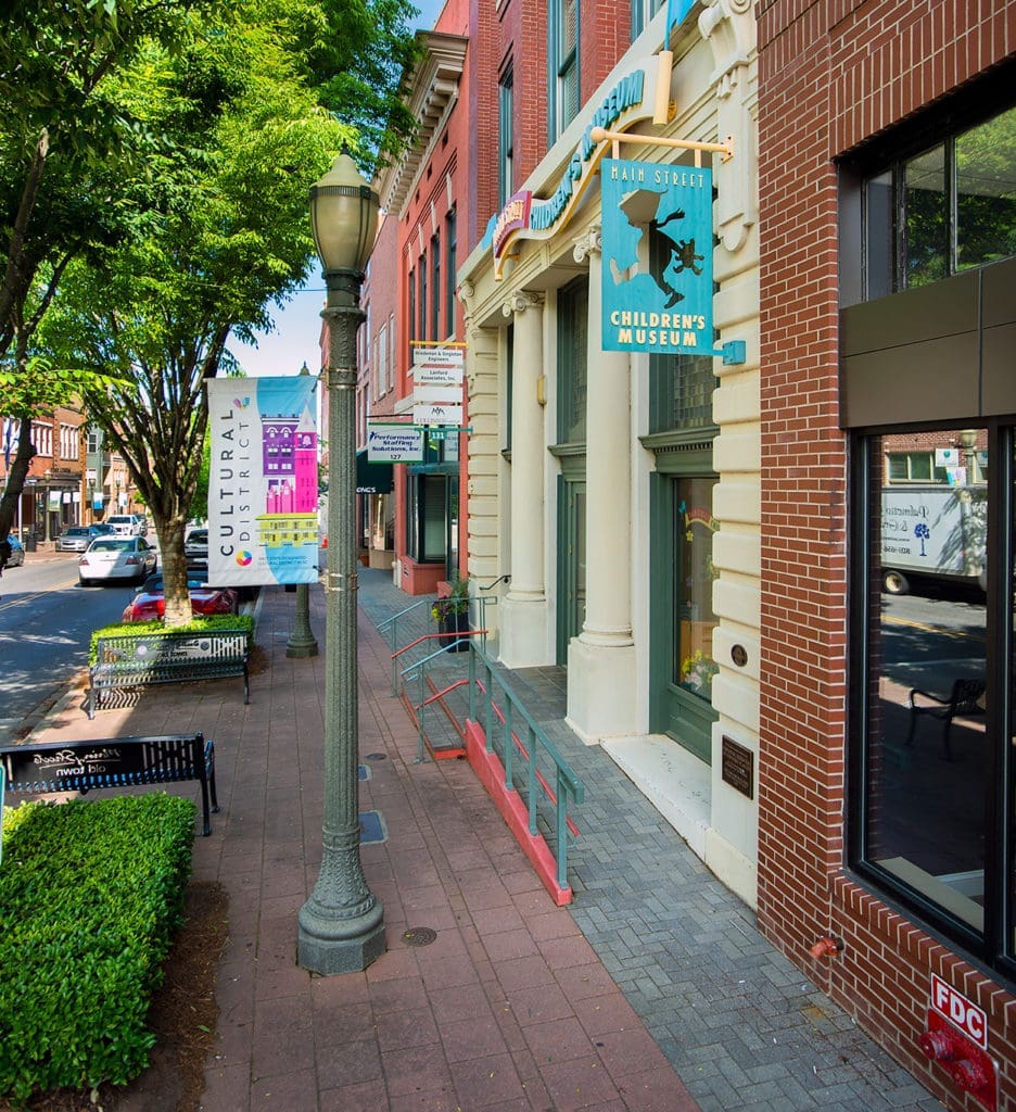 Main Street Children's Museum