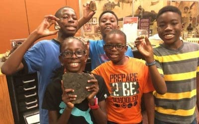 Geology Rocks! Family Day