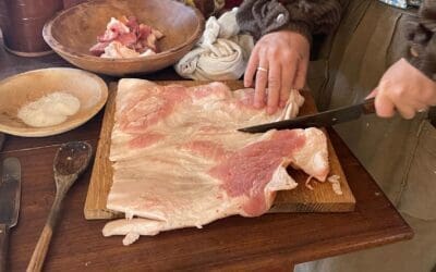 Everything but the Oink – at Historic Brattonsville