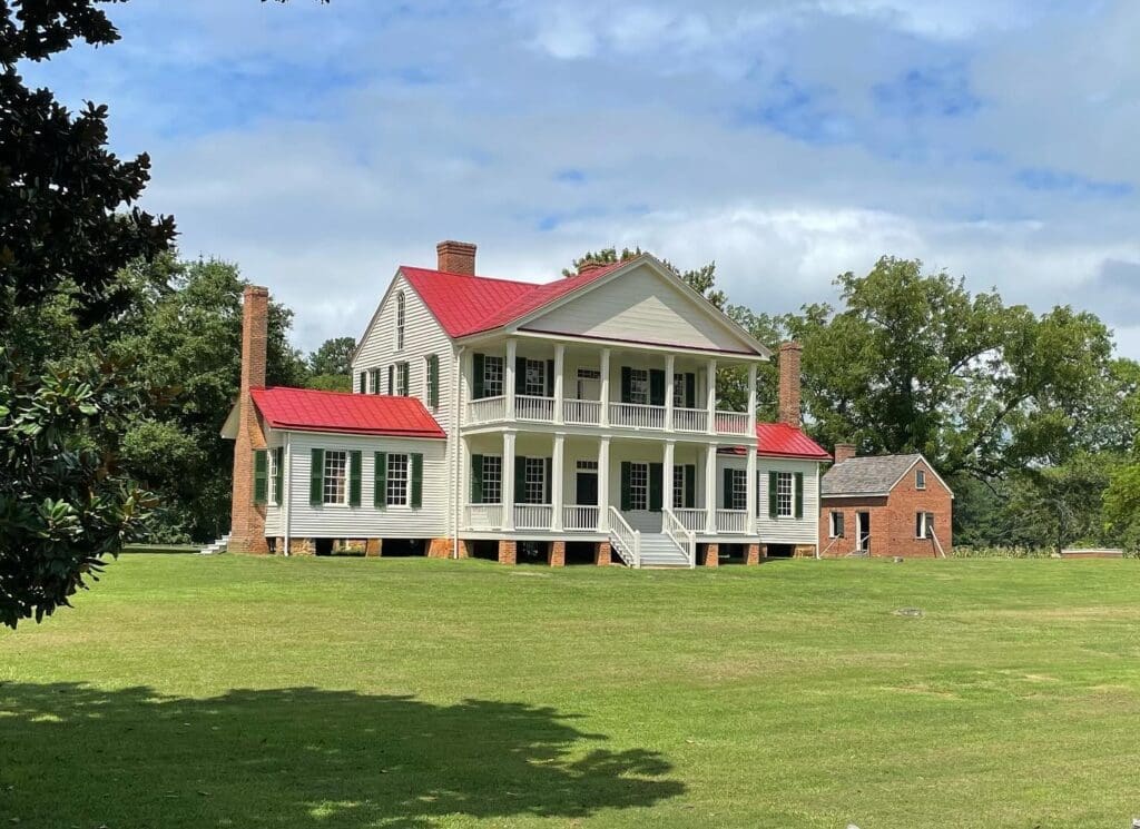 Historic Brattonsville