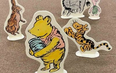 Whimsical Fun at Winnie the Pooh’s Silly Saturday