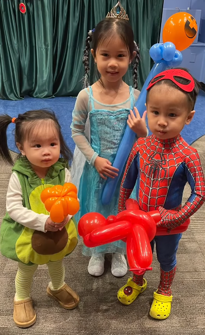 Magic in the Air at Boo-seum