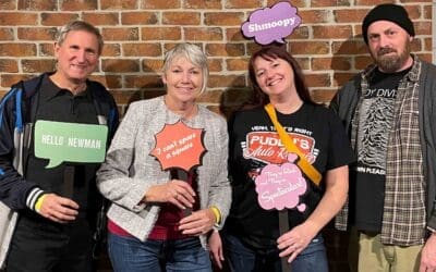 Festivus for the Rest of Us- Sitcom Meets Science