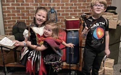 Wands Up for a Spellbinding School Year