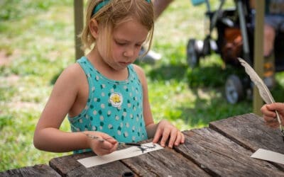 Hands-On History at Historic Brattonsville