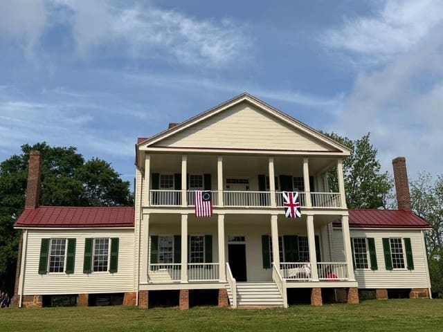 250th Celebrations at Historic Brattonsville