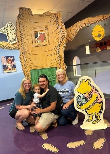 Step Into the Hundred Acre Wood at Winnie the Pooh’s Silly Saturday